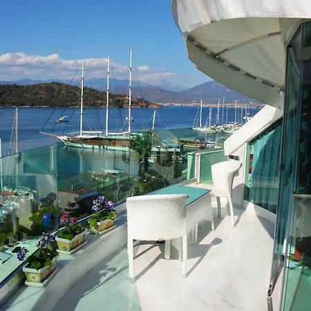 Ata Park Hotel Fethiye Kültér fotó