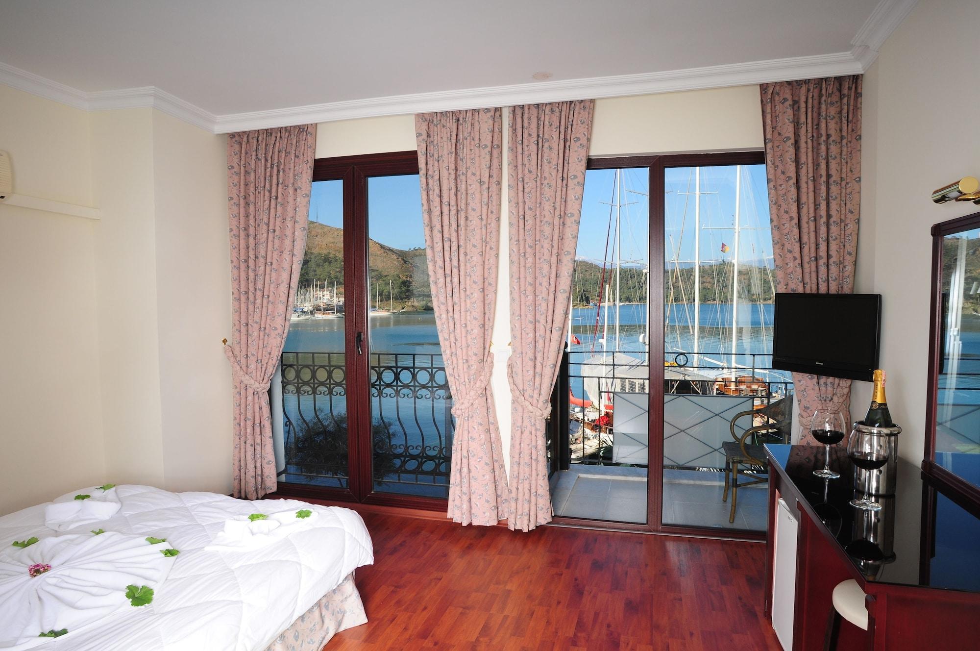 Ata Park Hotel Fethiye Kültér fotó