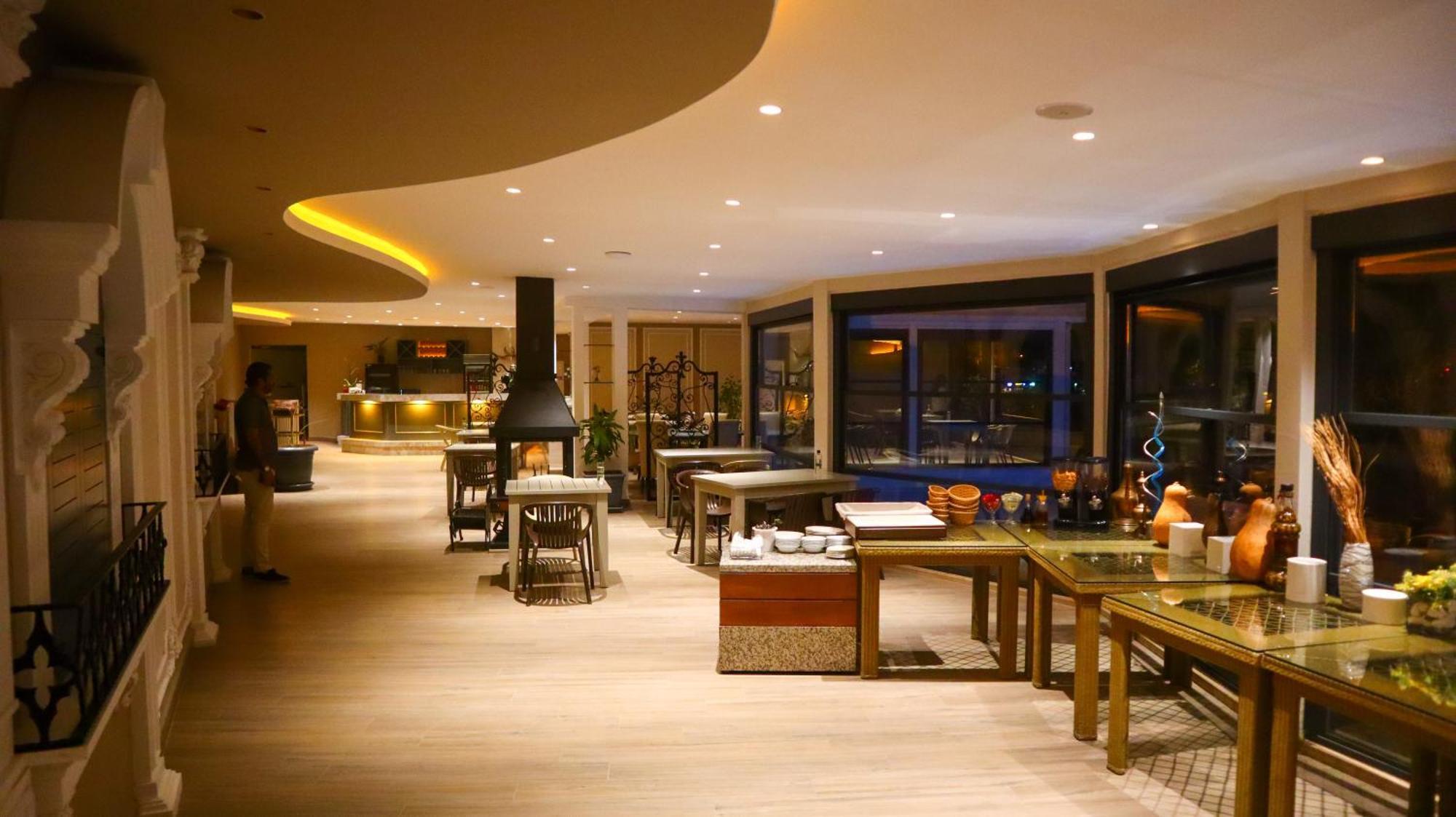 Ata Park Hotel Fethiye Kültér fotó