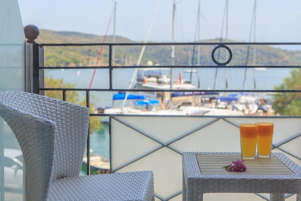 Ata Park Hotel Fethiye Kültér fotó