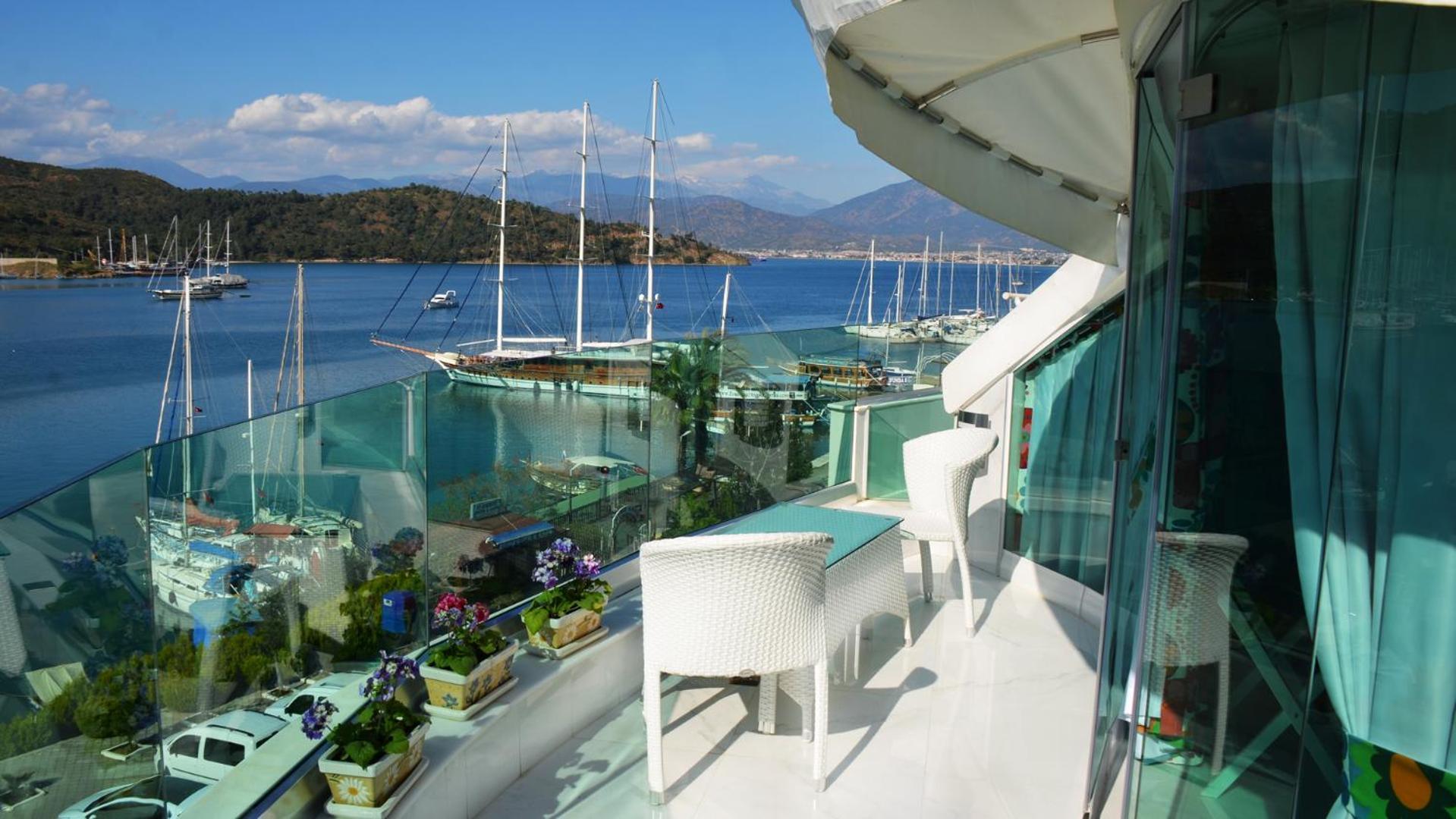 Ata Park Hotel Fethiye Kültér fotó