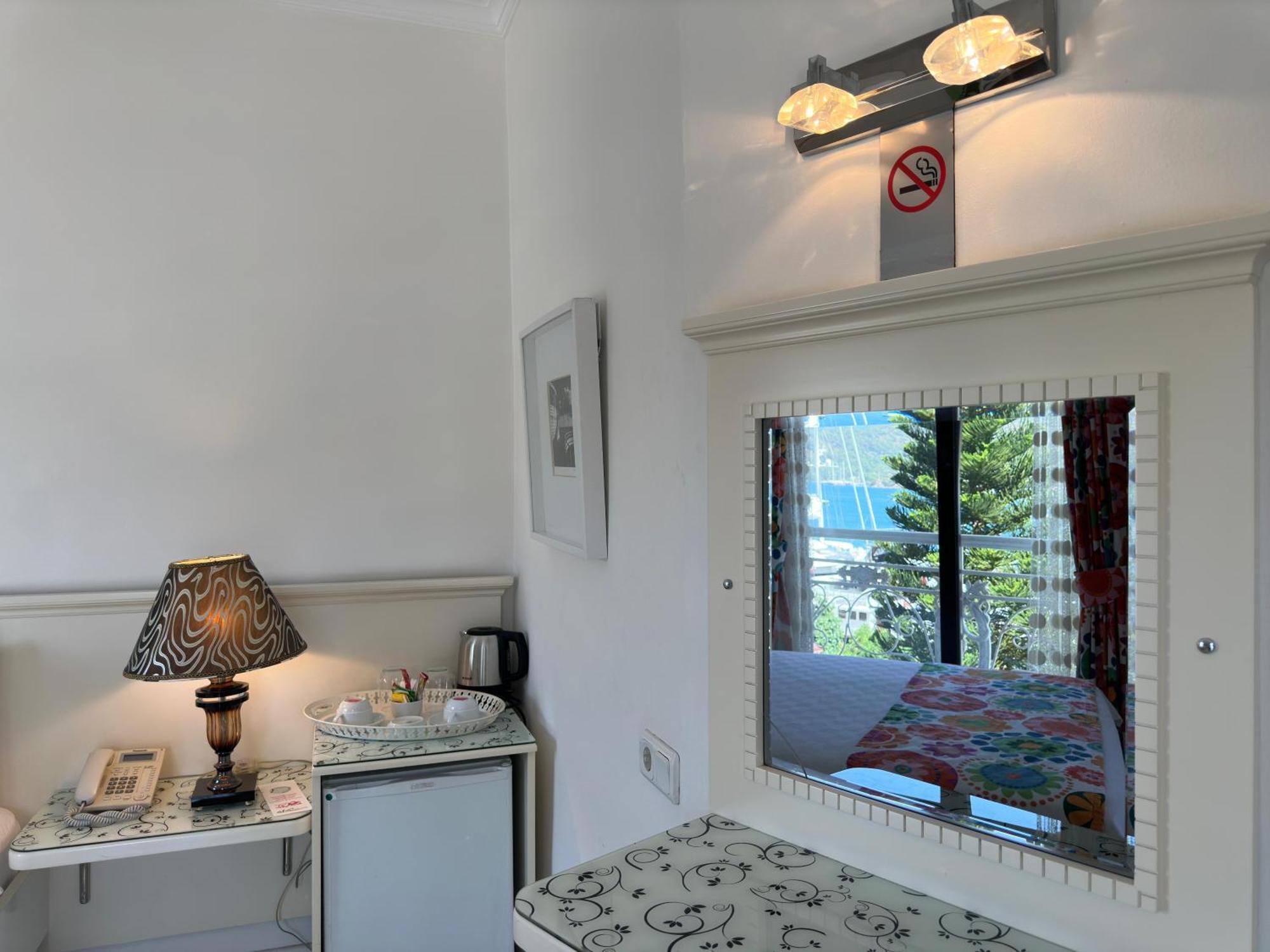 Ata Park Hotel Fethiye Kültér fotó