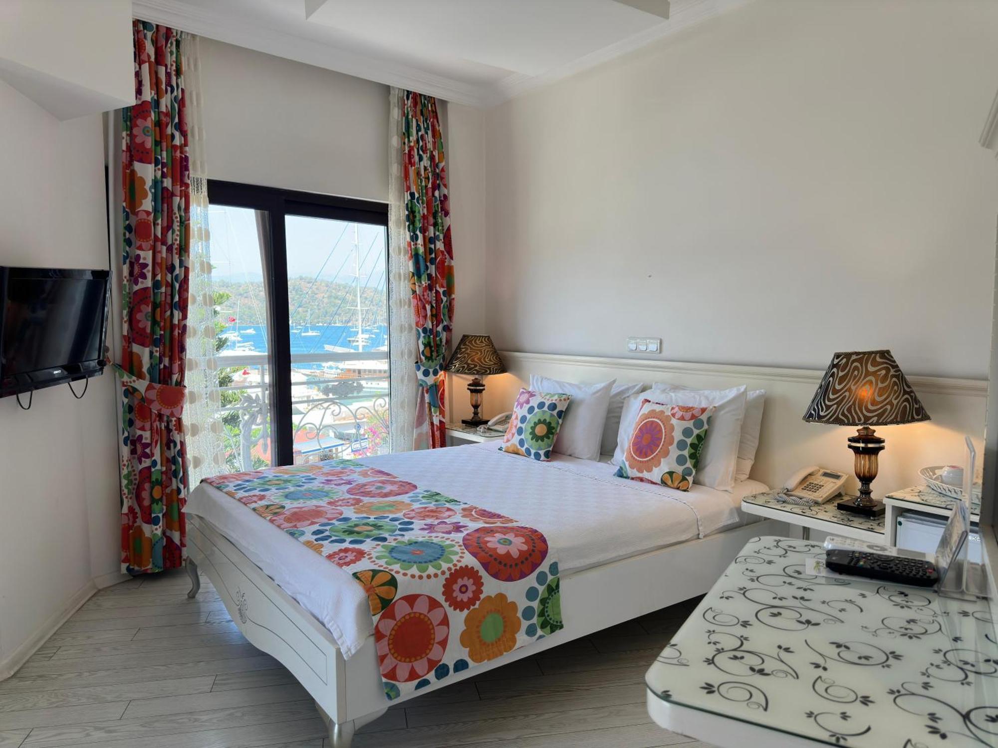 Ata Park Hotel Fethiye Kültér fotó