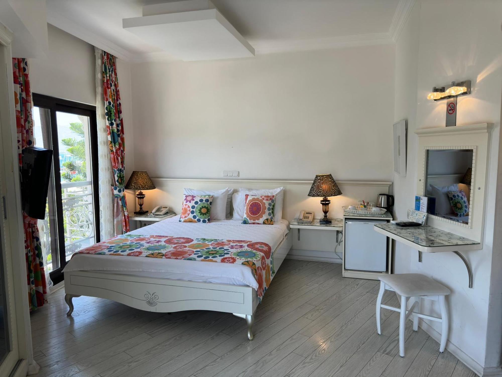 Ata Park Hotel Fethiye Kültér fotó