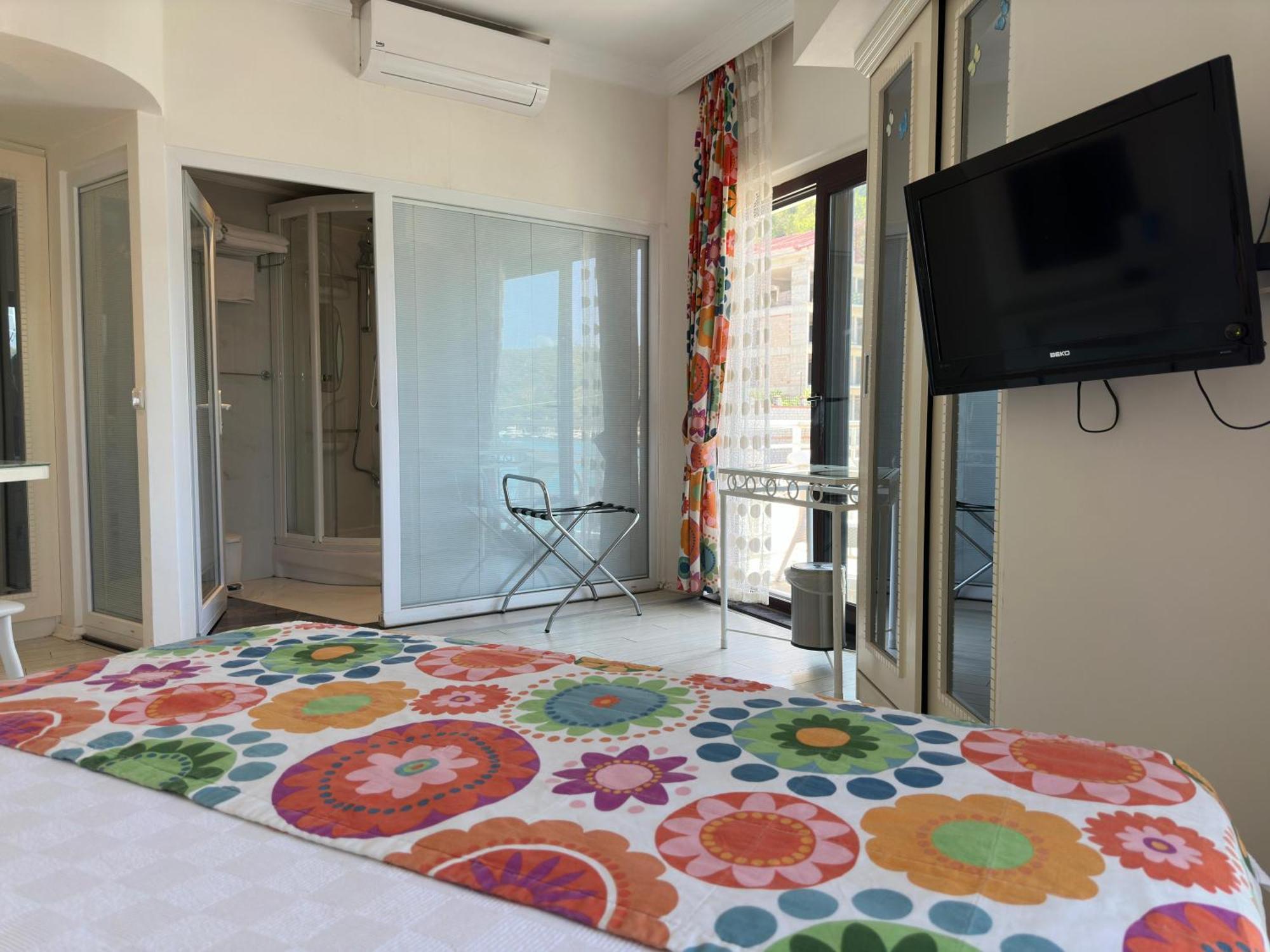 Ata Park Hotel Fethiye Kültér fotó
