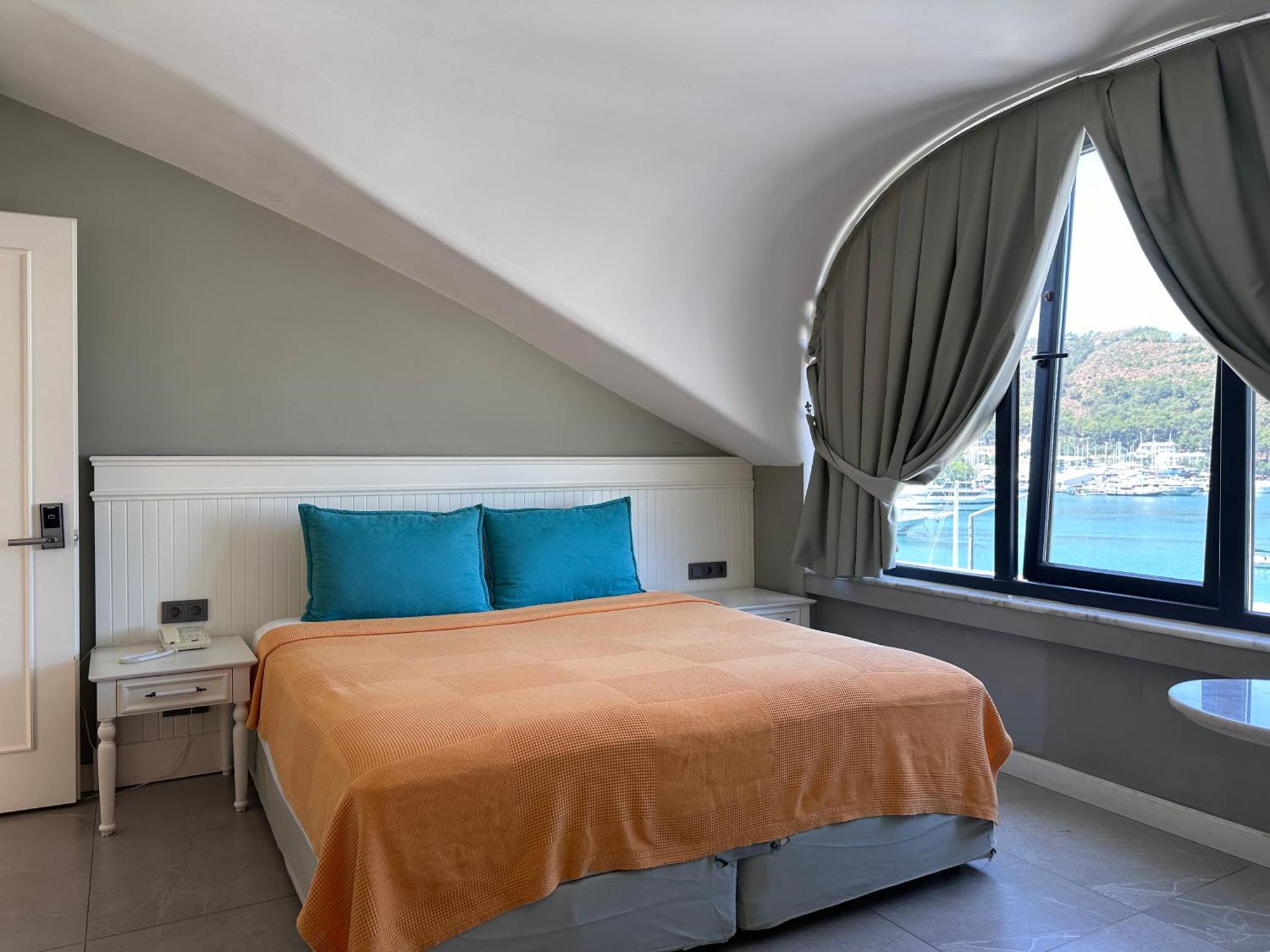 Ata Park Hotel Fethiye Kültér fotó