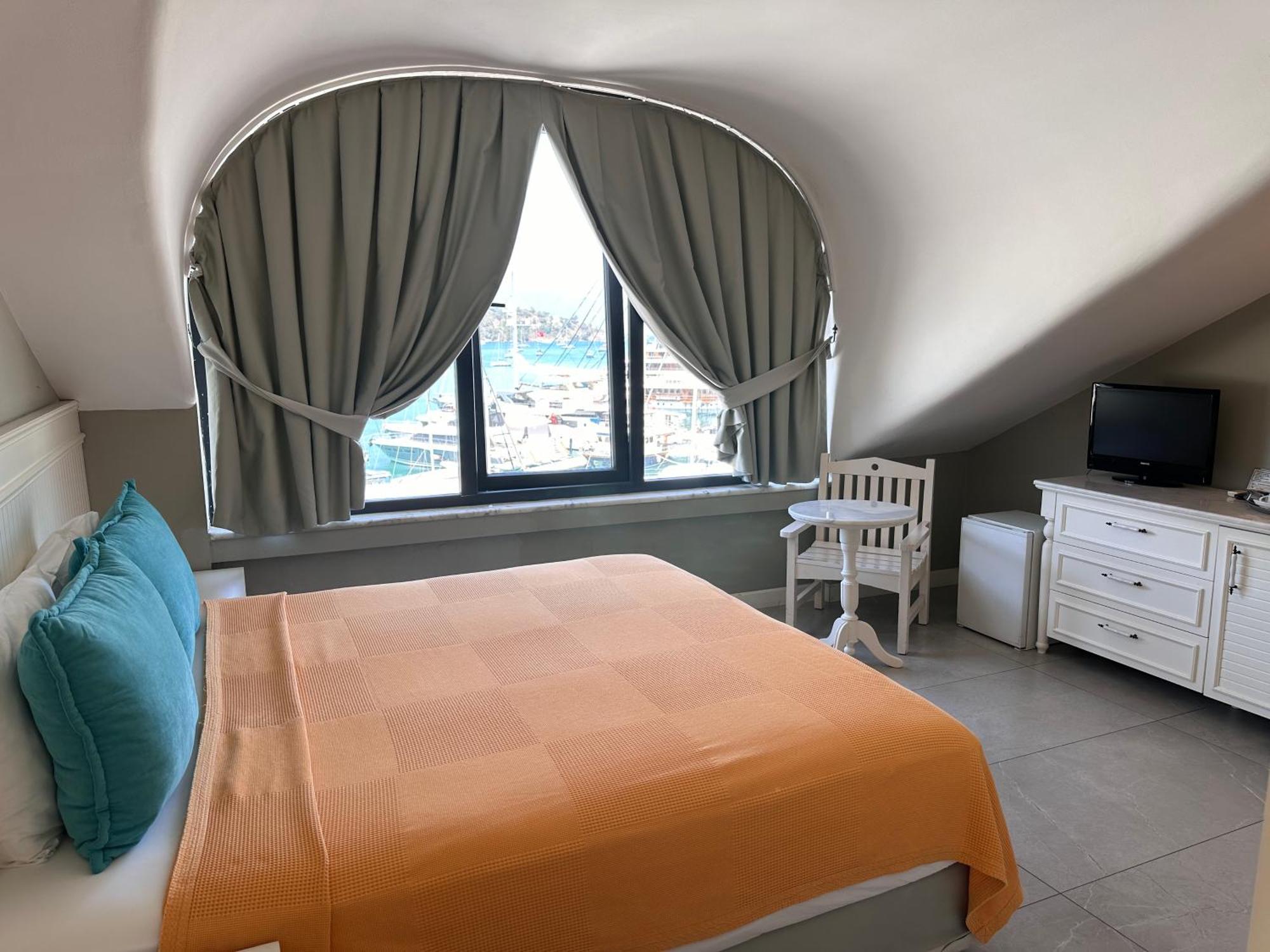 Ata Park Hotel Fethiye Kültér fotó