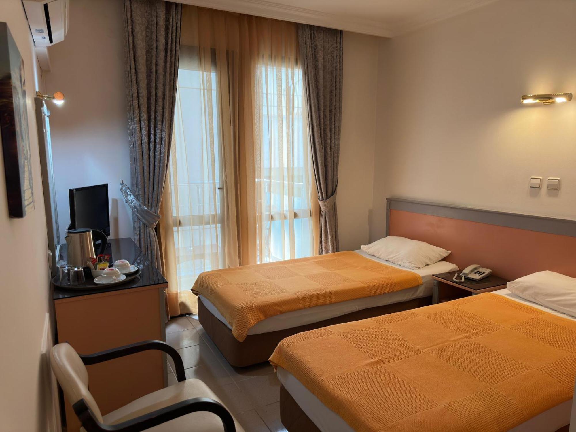 Ata Park Hotel Fethiye Kültér fotó