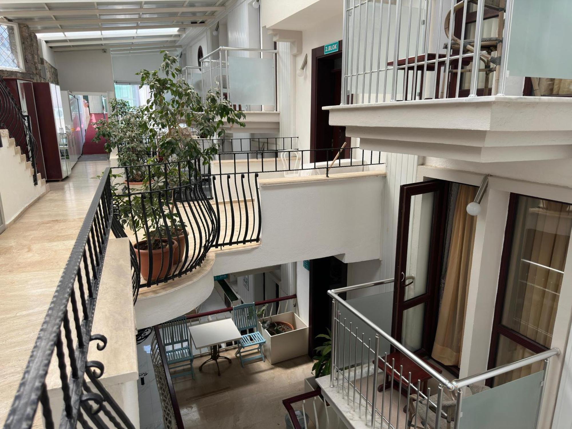 Ata Park Hotel Fethiye Kültér fotó