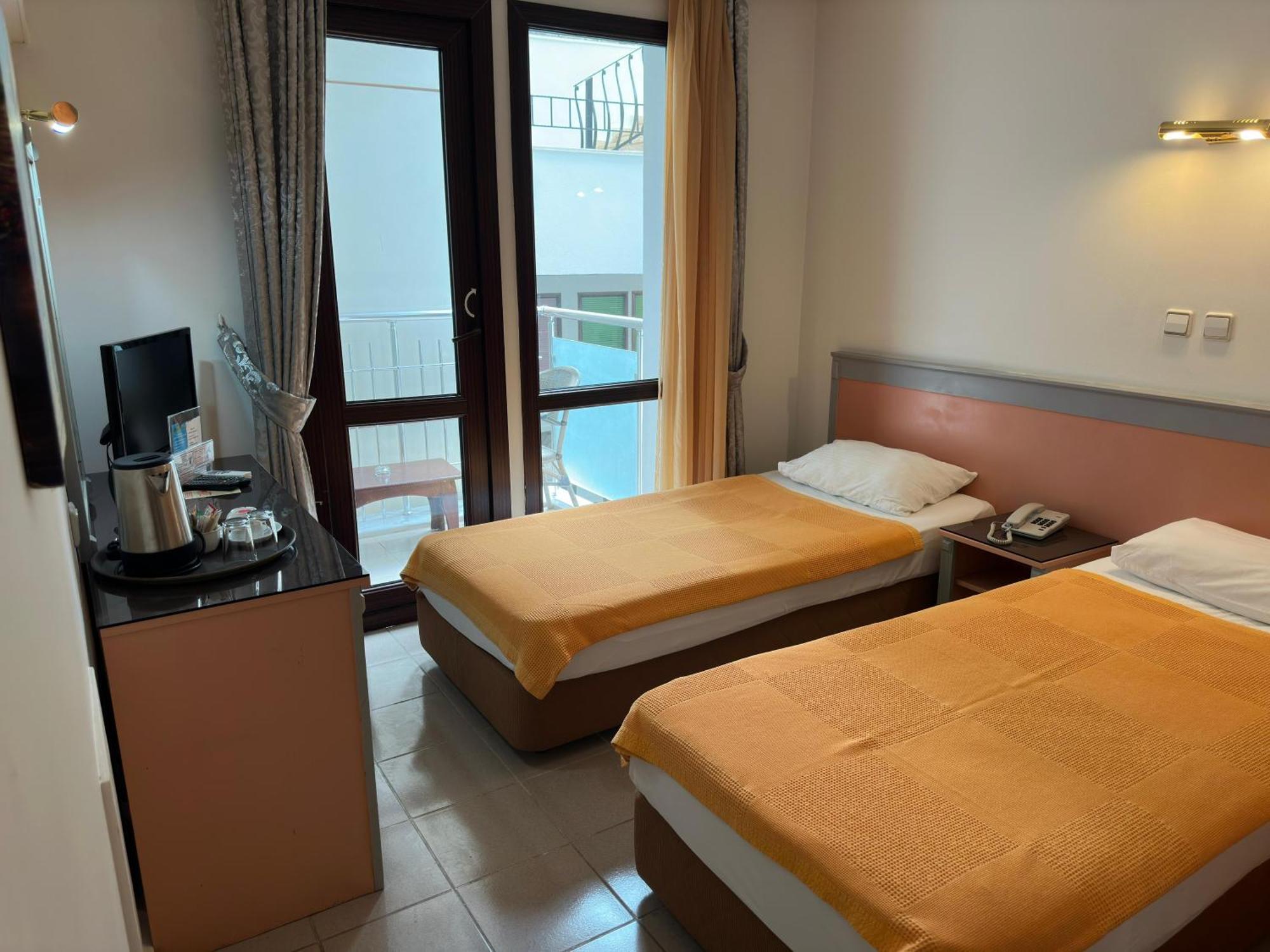 Ata Park Hotel Fethiye Kültér fotó