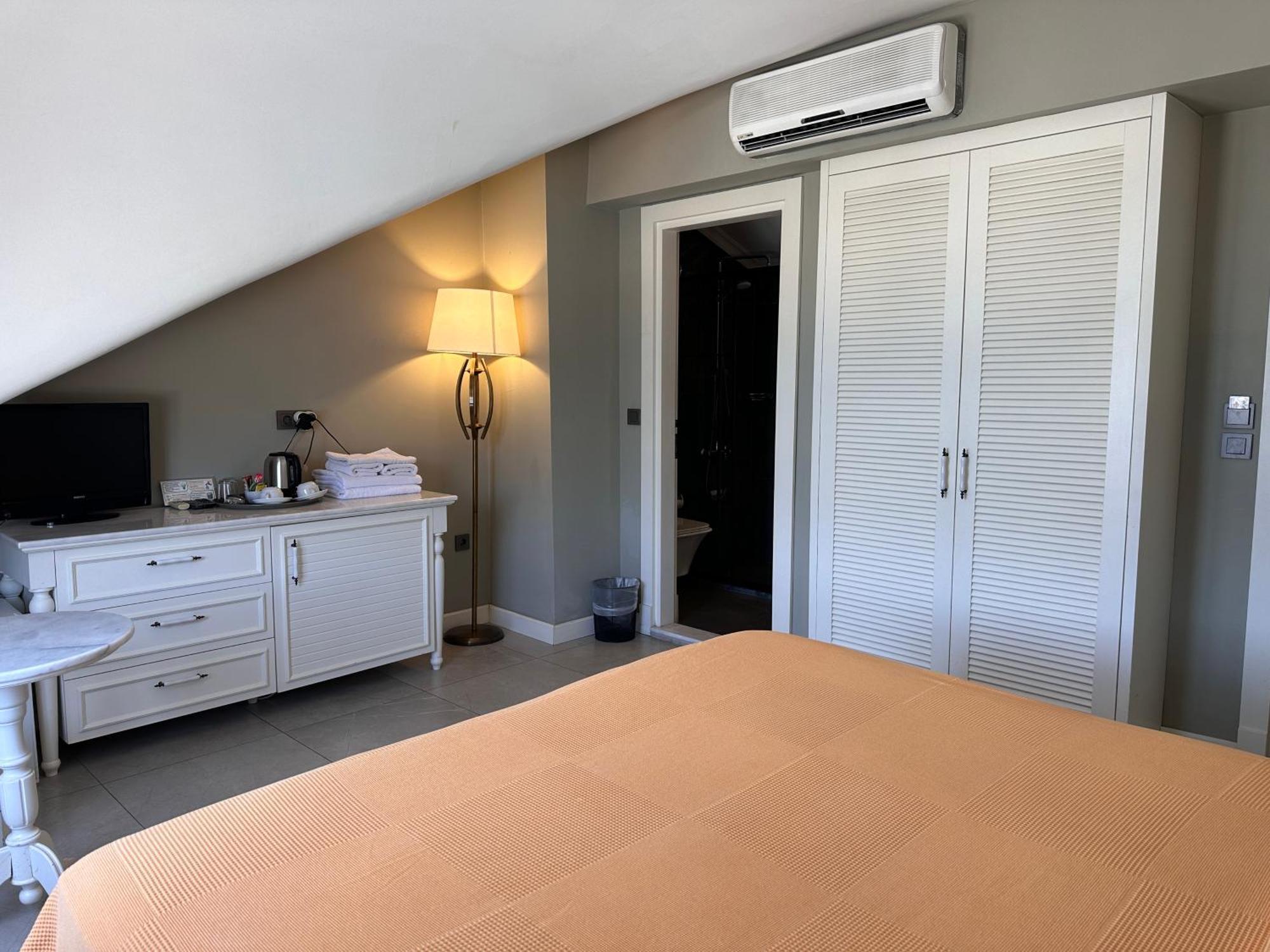 Ata Park Hotel Fethiye Kültér fotó