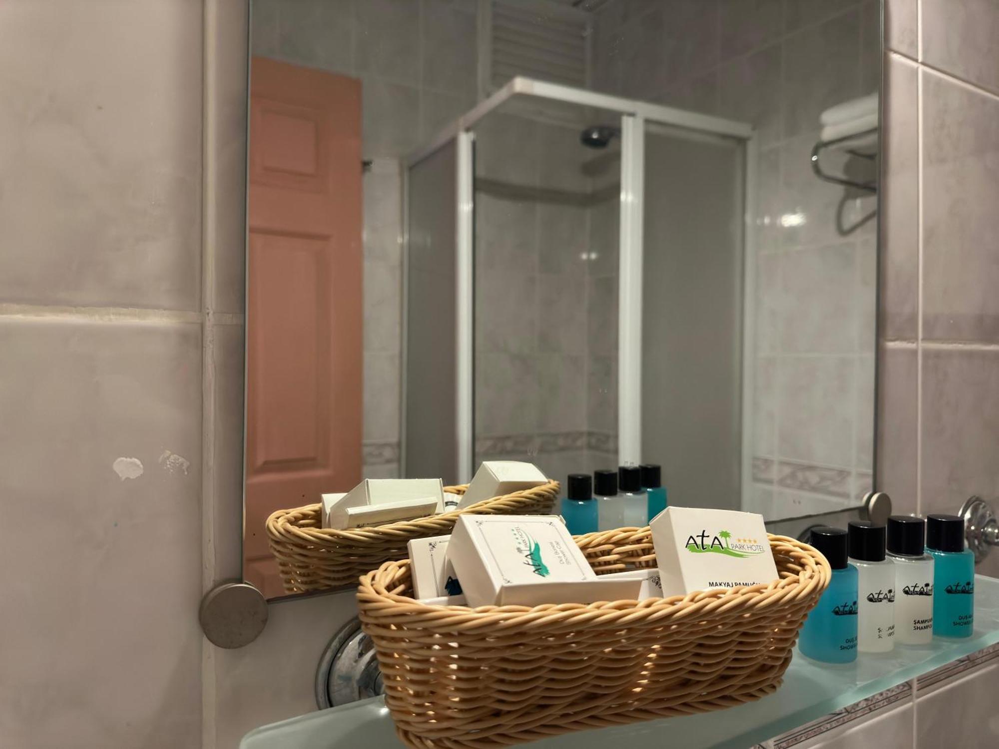 Ata Park Hotel Fethiye Kültér fotó