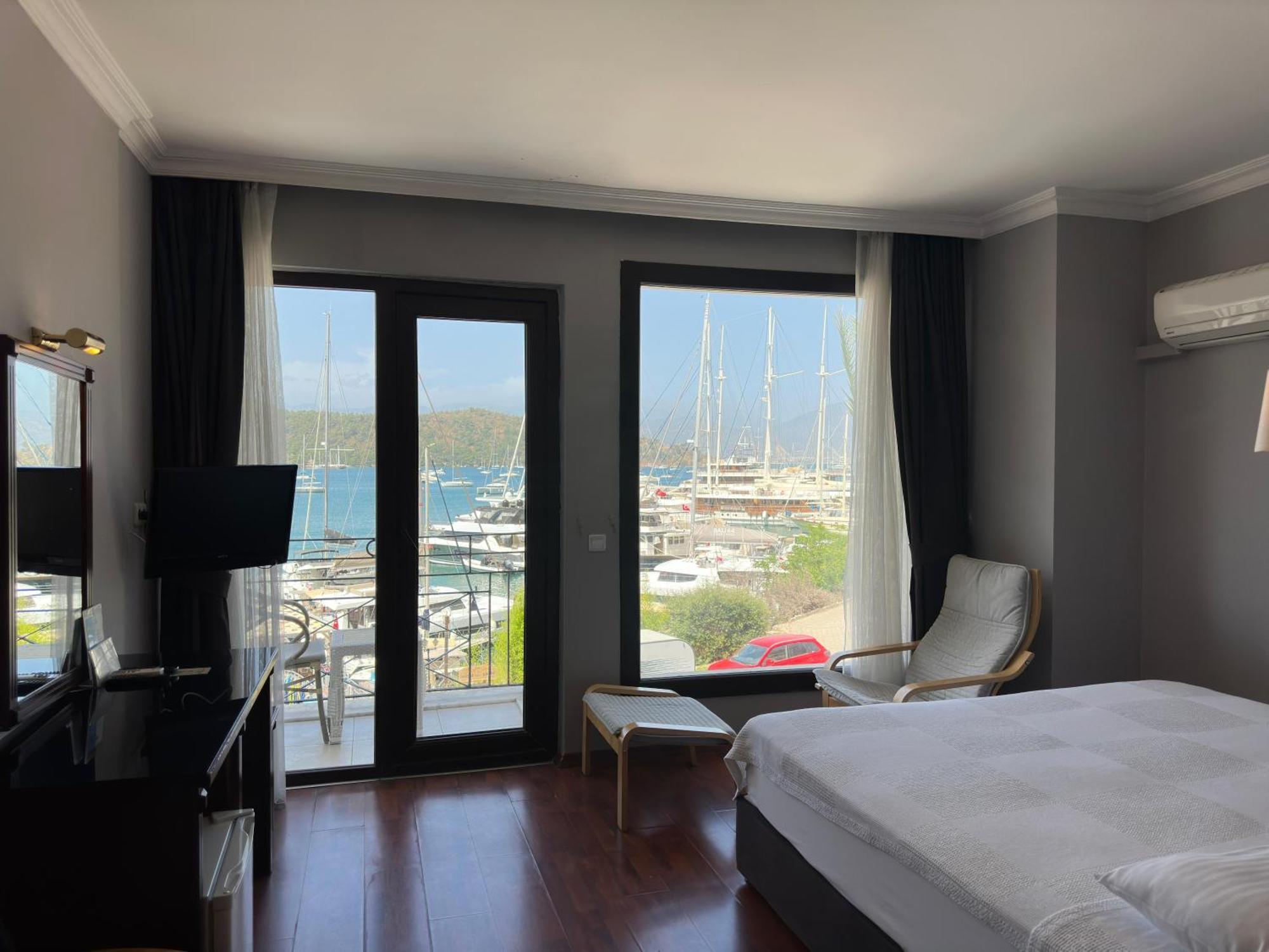 Ata Park Hotel Fethiye Kültér fotó