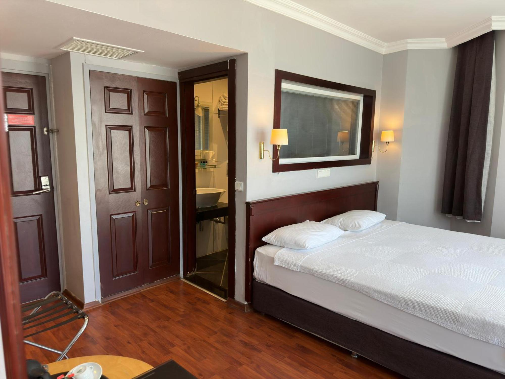 Ata Park Hotel Fethiye Kültér fotó