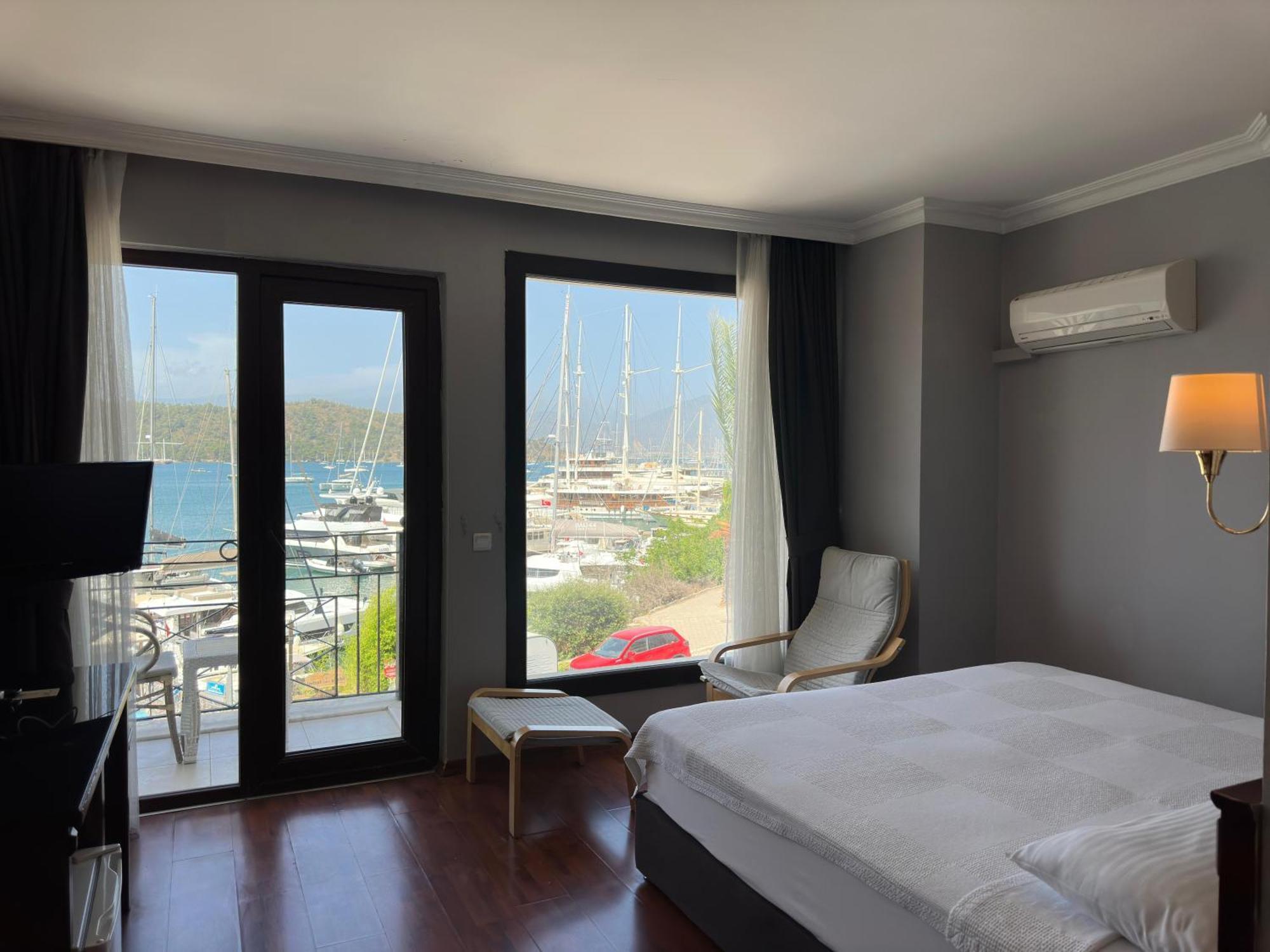Ata Park Hotel Fethiye Kültér fotó