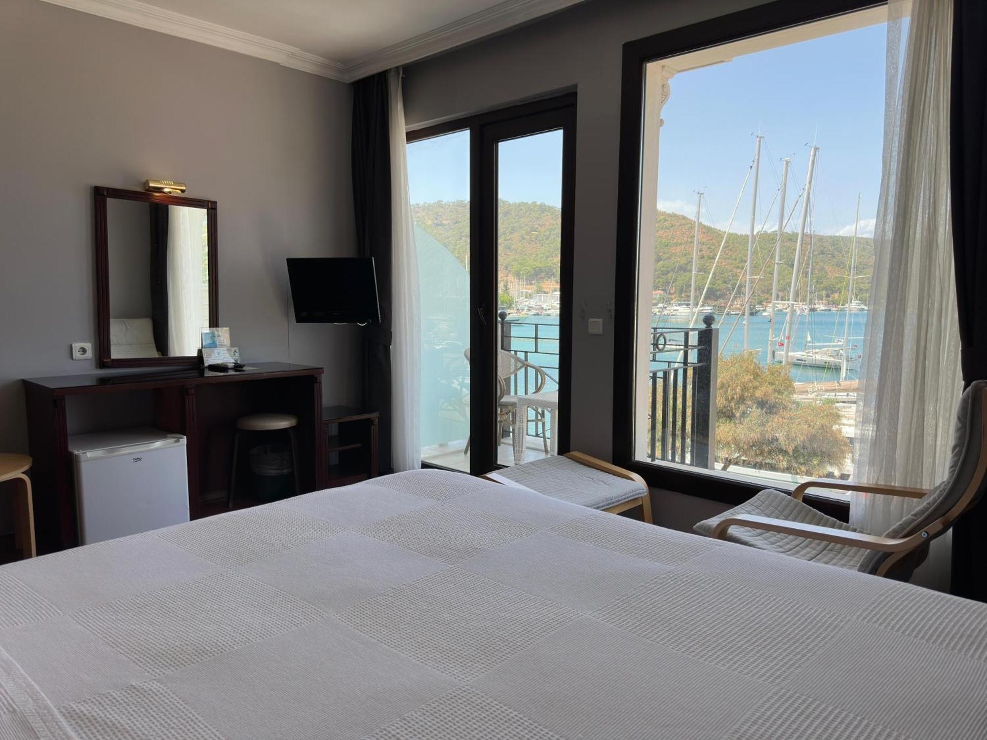 Ata Park Hotel Fethiye Kültér fotó