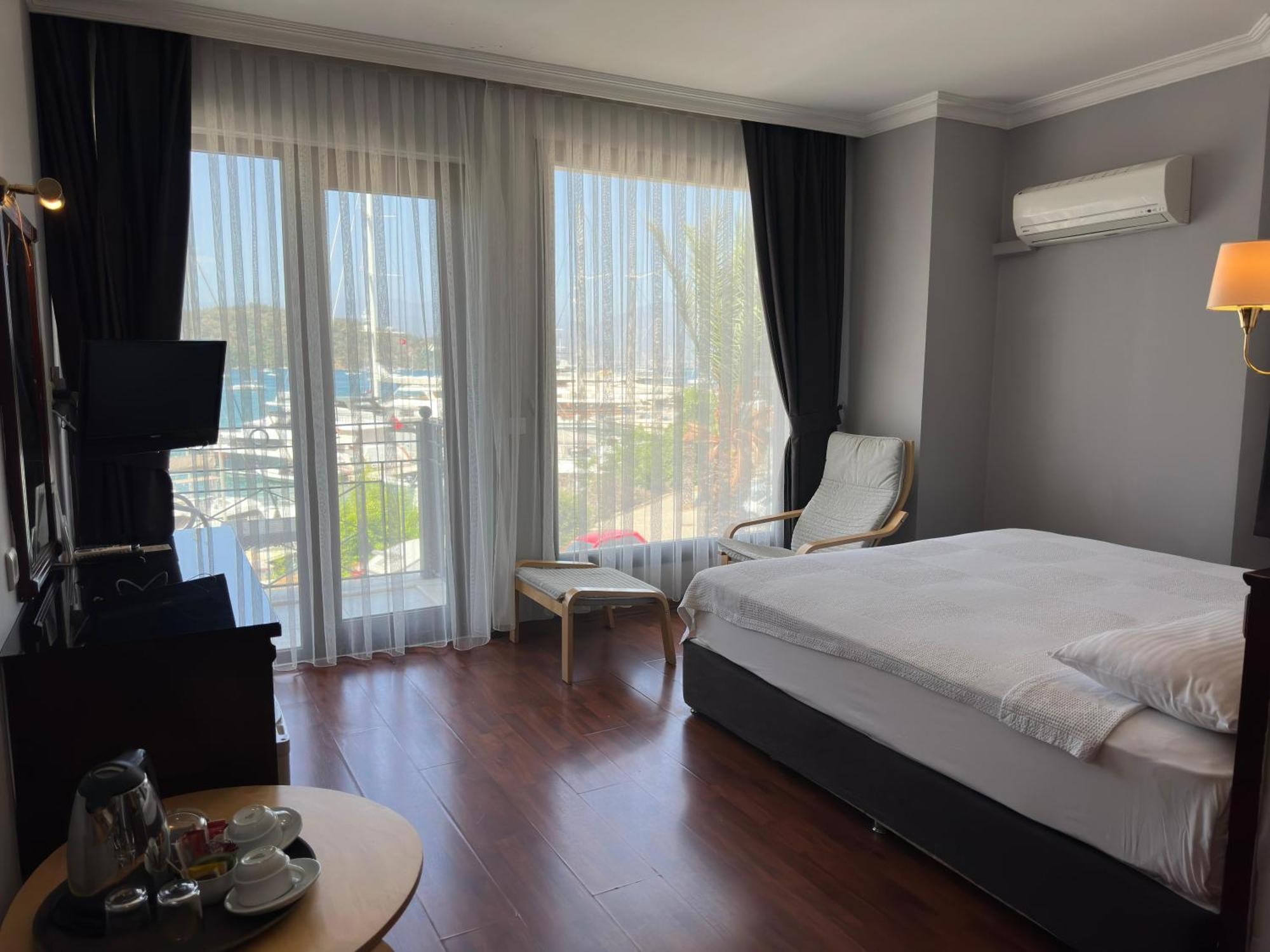 Ata Park Hotel Fethiye Kültér fotó
