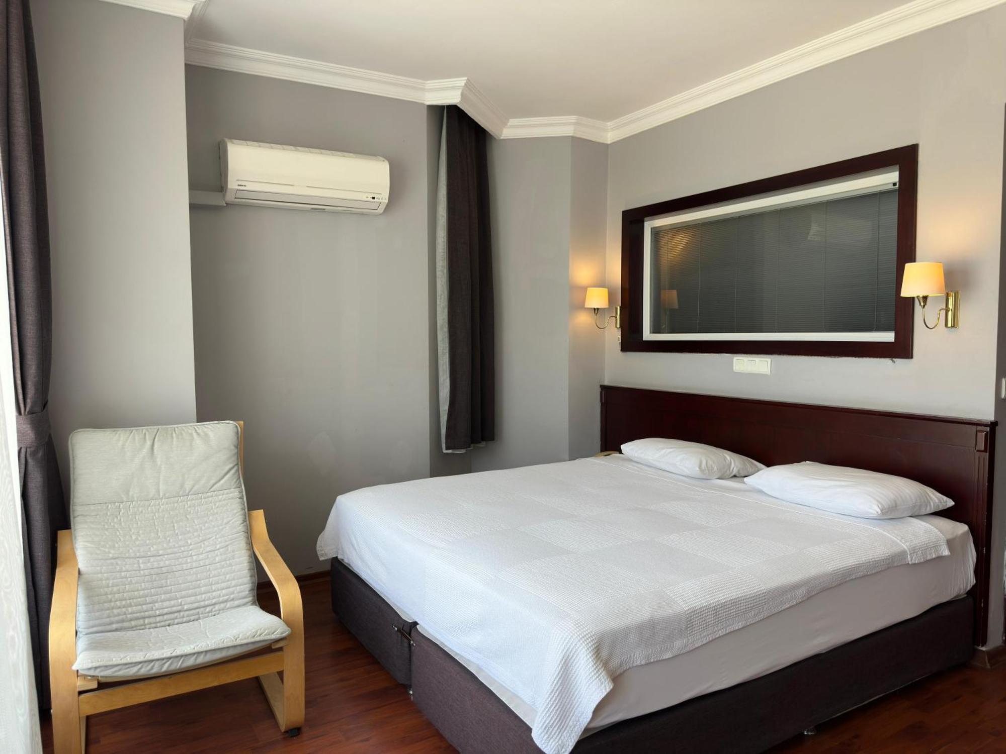 Ata Park Hotel Fethiye Kültér fotó